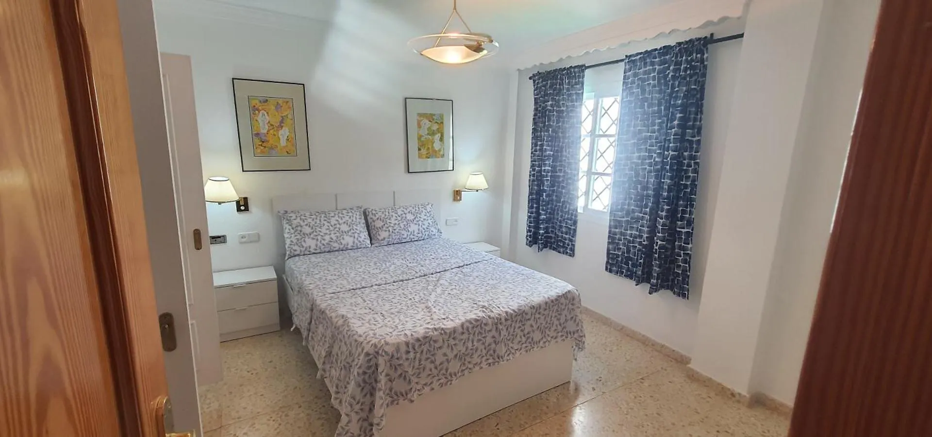 Uc Villa Malaga Guest house
