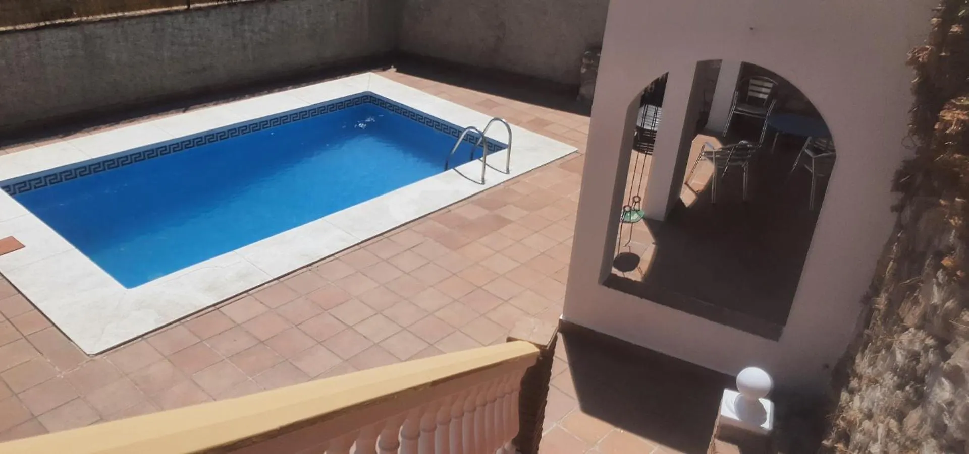 Uc Villa Malaga Guest house