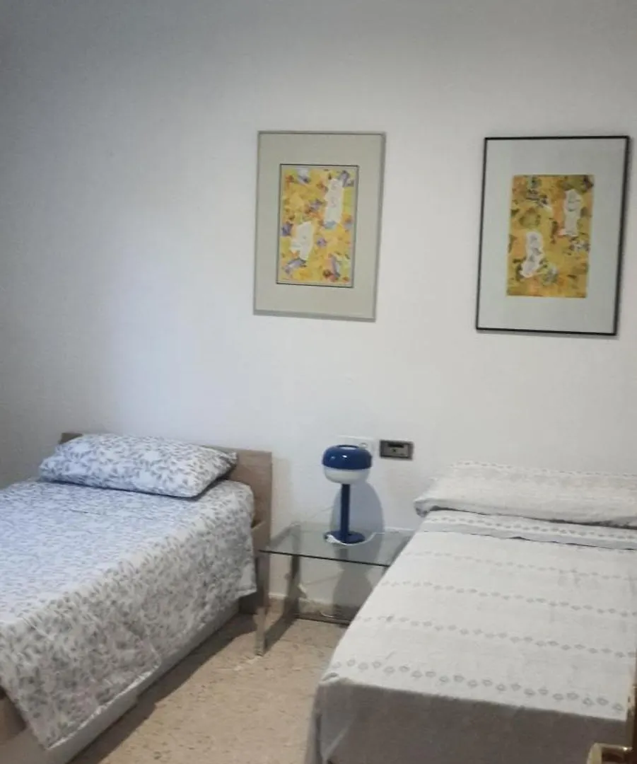 Uc Villa Malaga Guest house