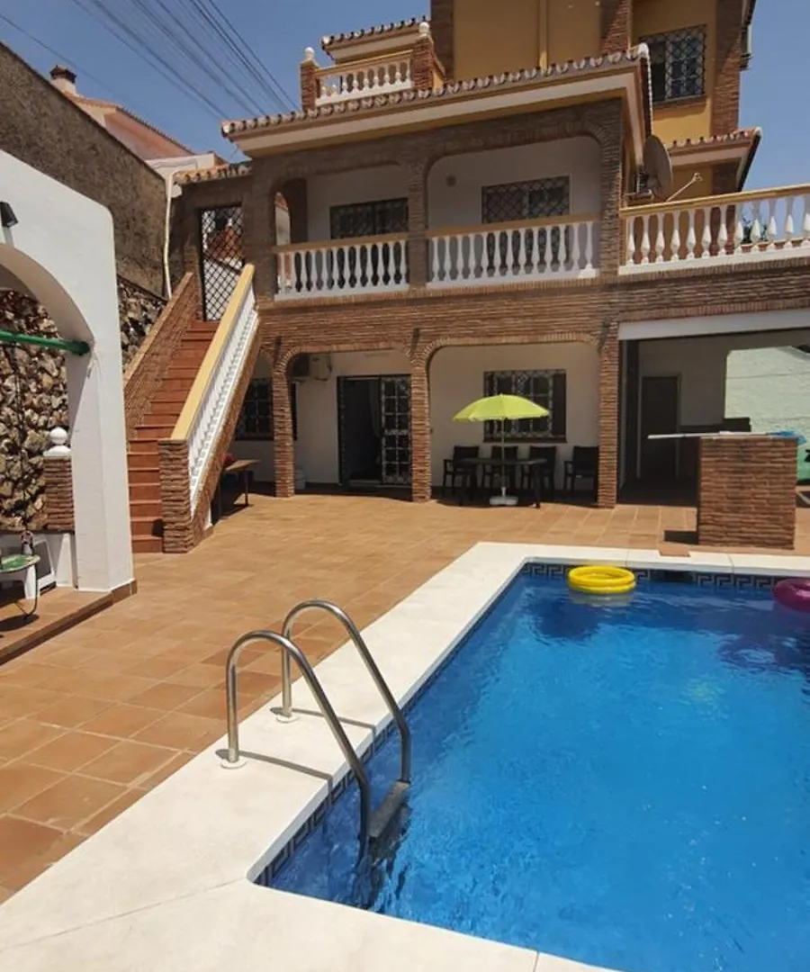 Uc Villa Malaga Spain