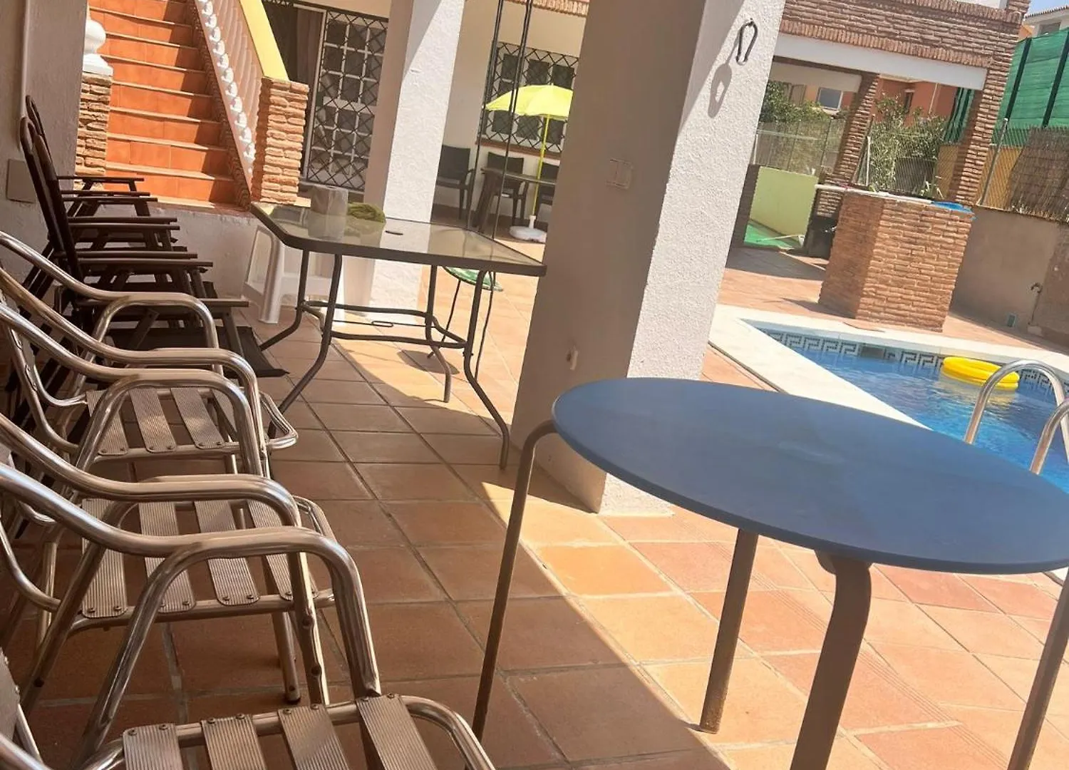 Uc Villa Malaga 0*,