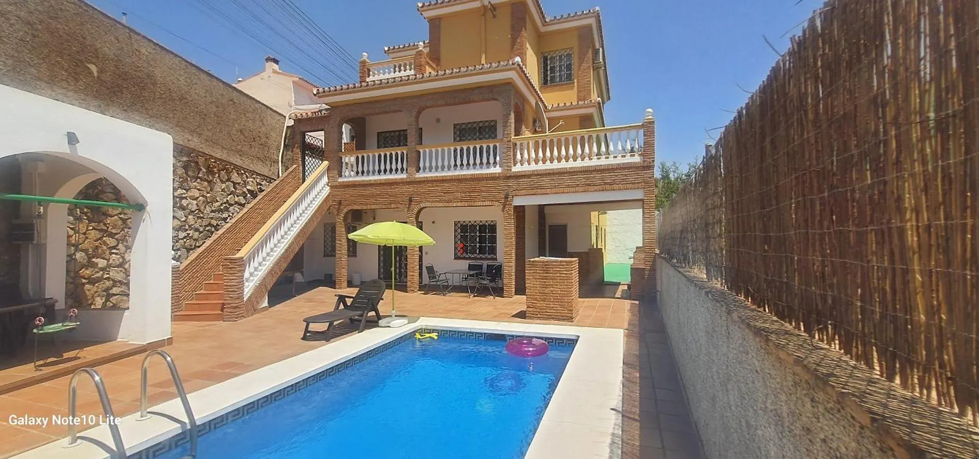 Uc Villa Malaga Guest house