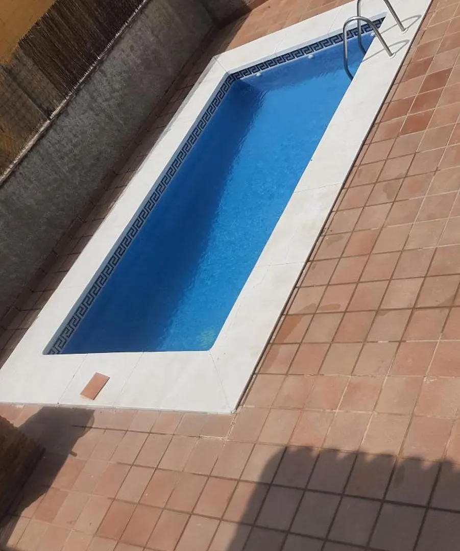 Uc Villa Malaga Guest house