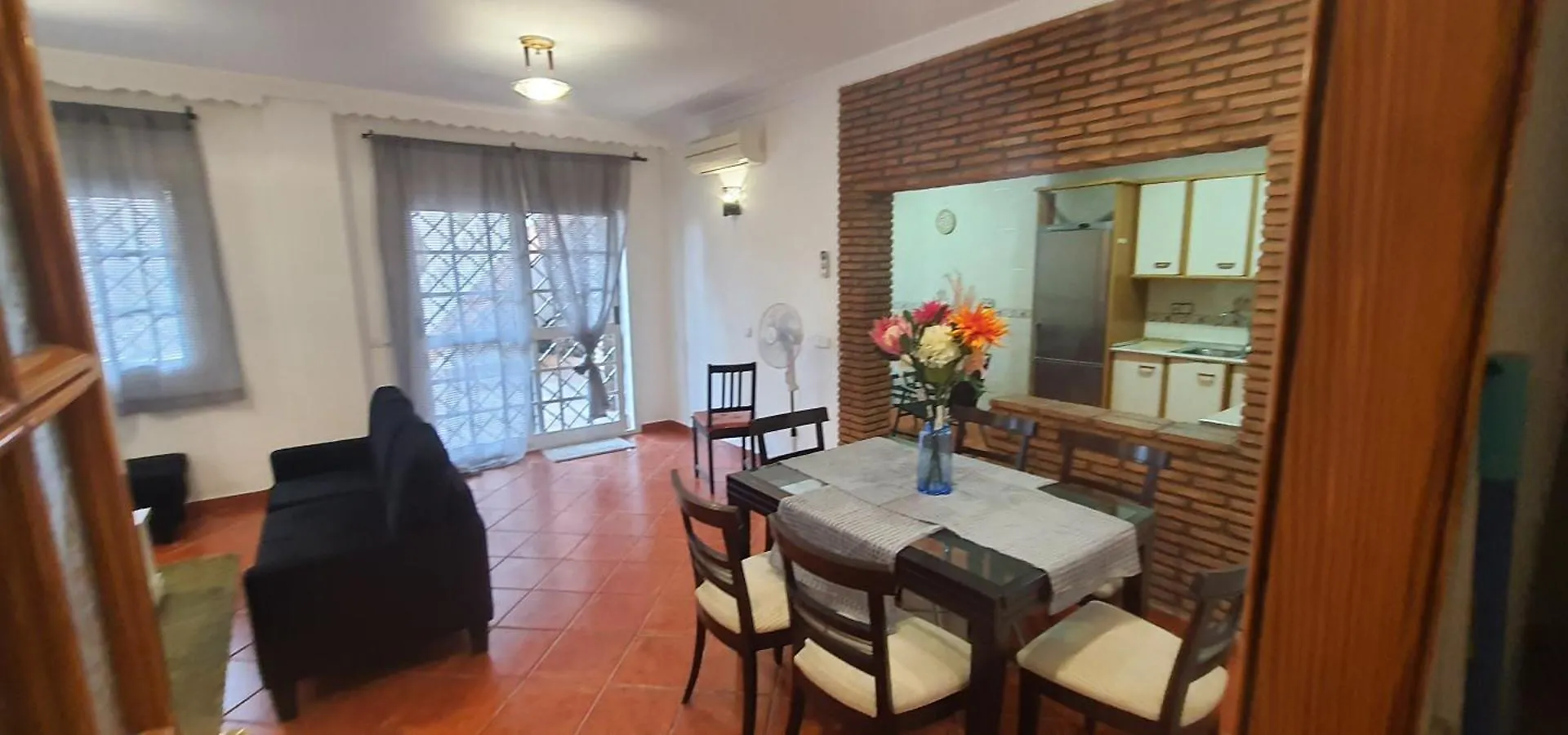 Uc Villa Malaga Guest house