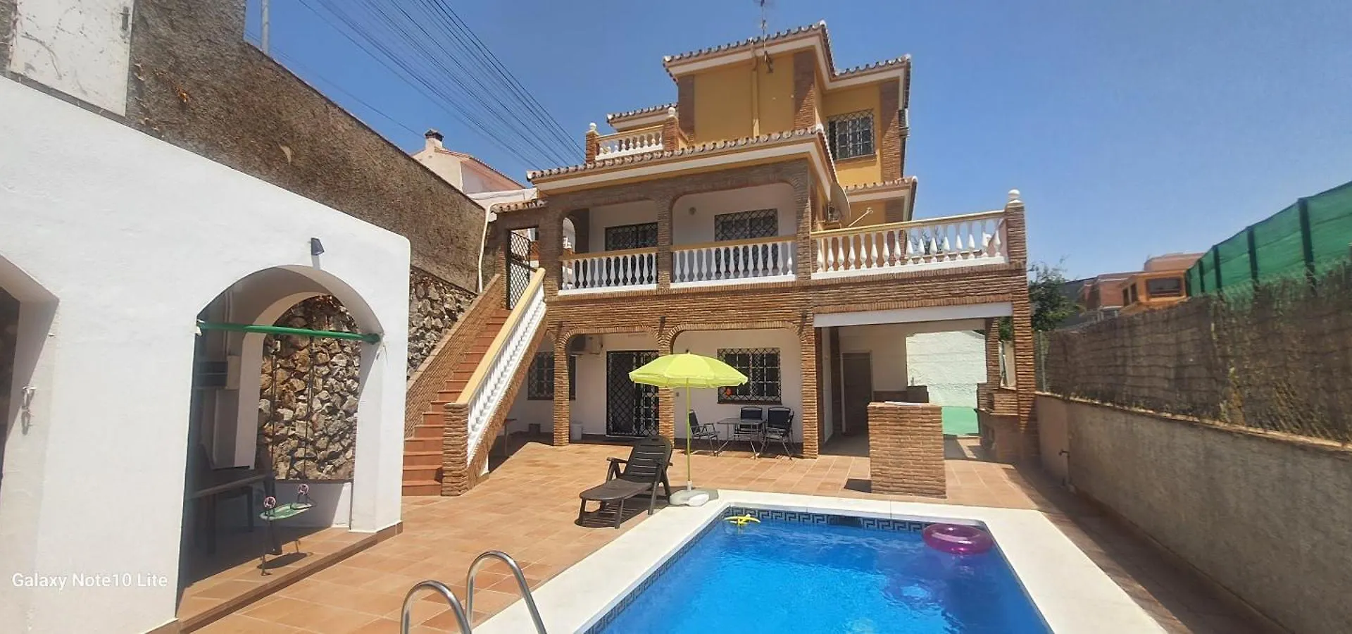 Uc Villa Malaga Guest house